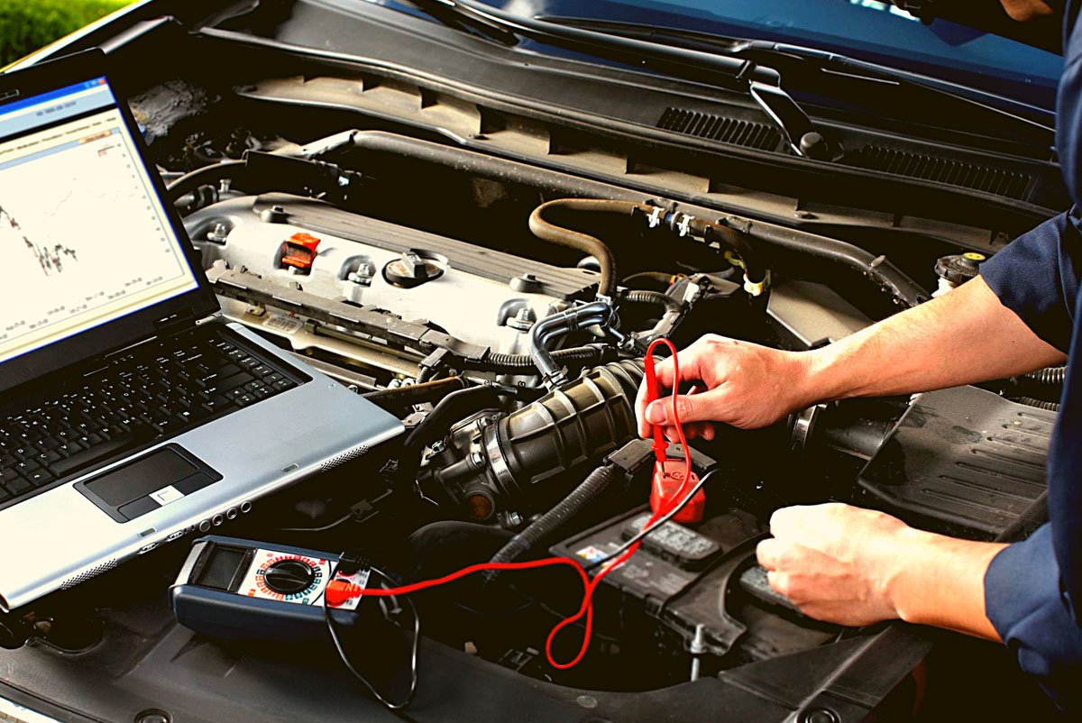 Электрика автомобиля