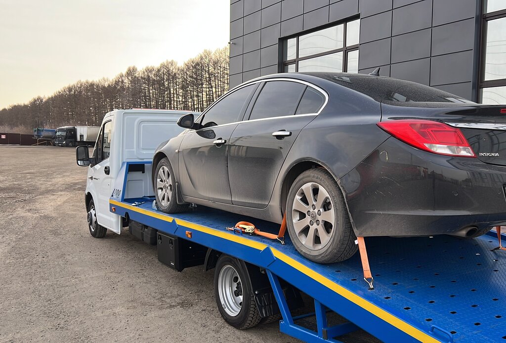 ДТП сервис для автомобилей