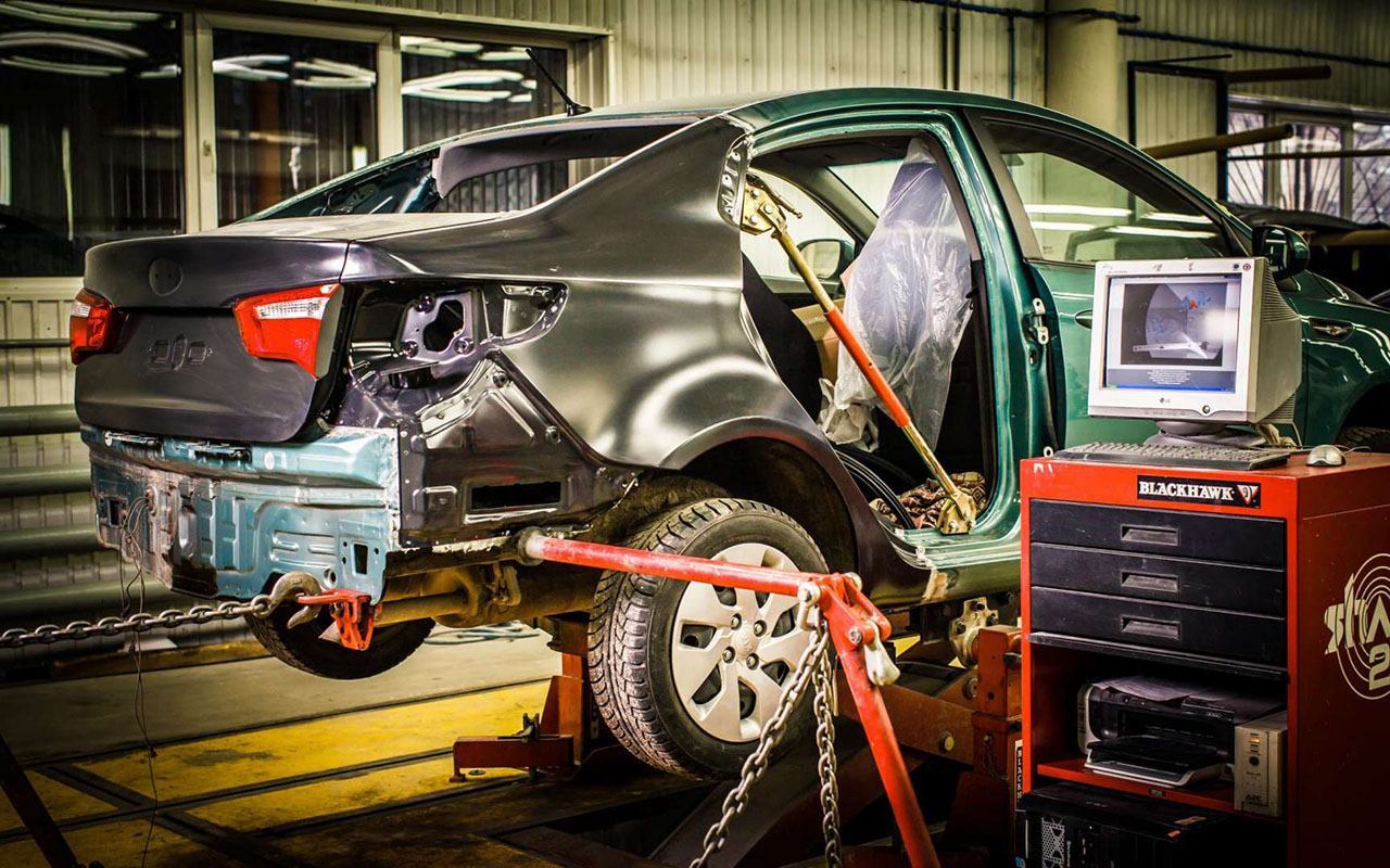 ДТП сервис для автомобилей