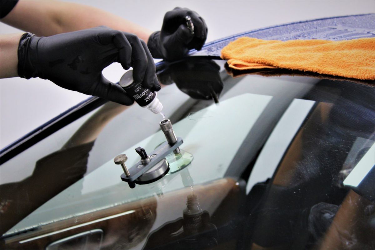 Автостекла в Полоцке и Новополоцке